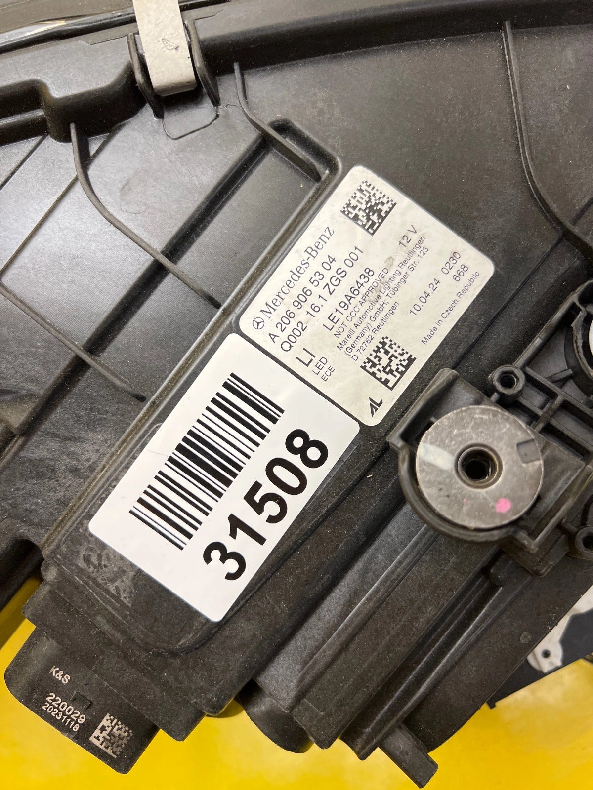 Far OEM 31508 - Image 2