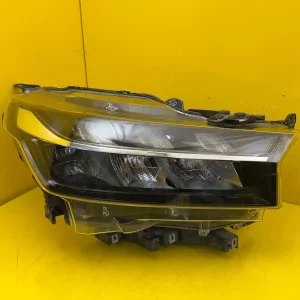 Far Dreapta Suzuki SX4 S-Cross II Full LED