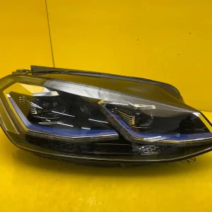 Far Dreapta VW Golf 7 Lift Gte Full LED