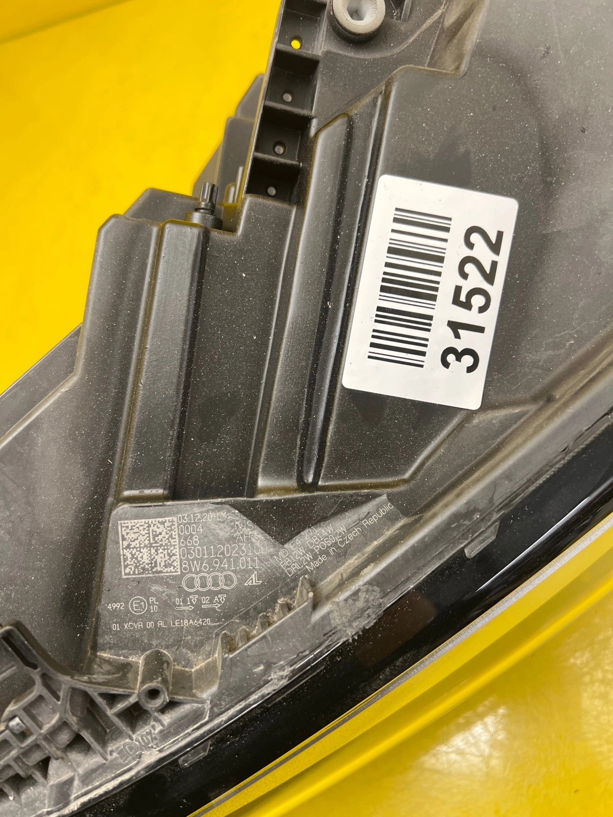 Far stânga Full LED Facelift OEM 31522 - Image 2