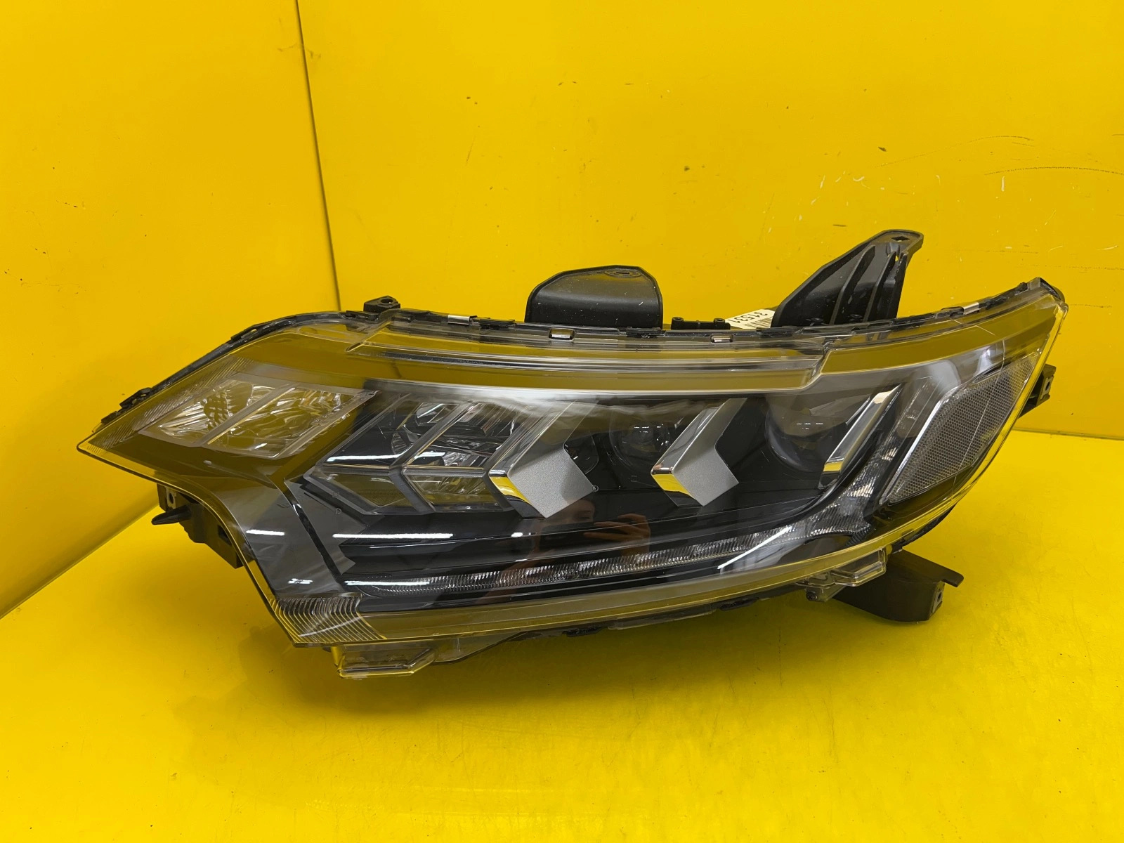 Far Mitsubishi Outlander III Lift 18 Full LED