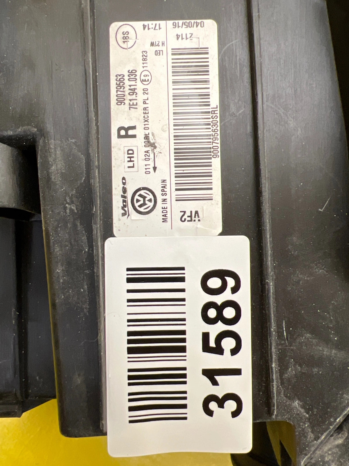 Far dreapta Full LED OEM 31589 - Image 2