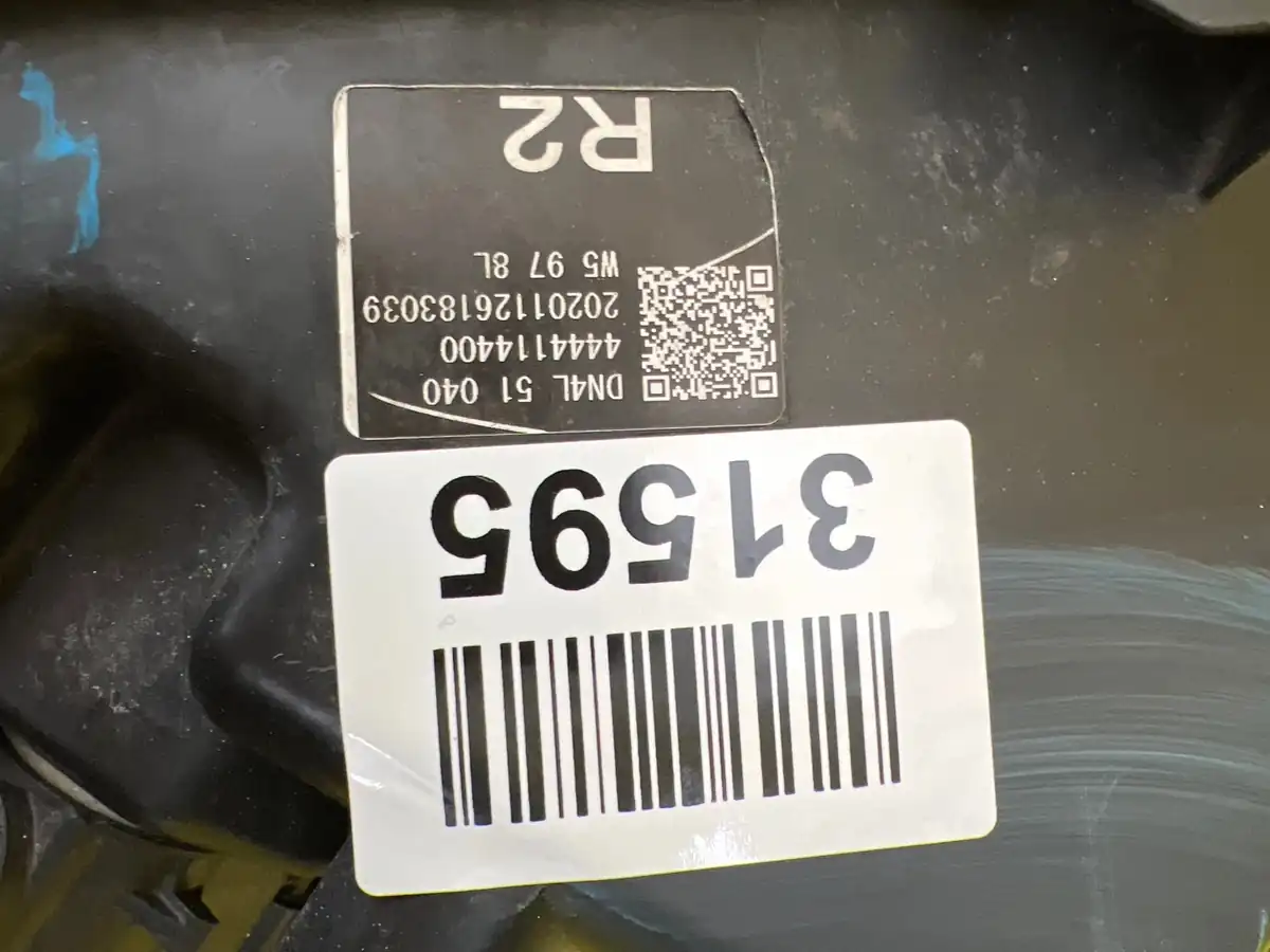 Far Mazda Mx30 Mx 30 Full LED