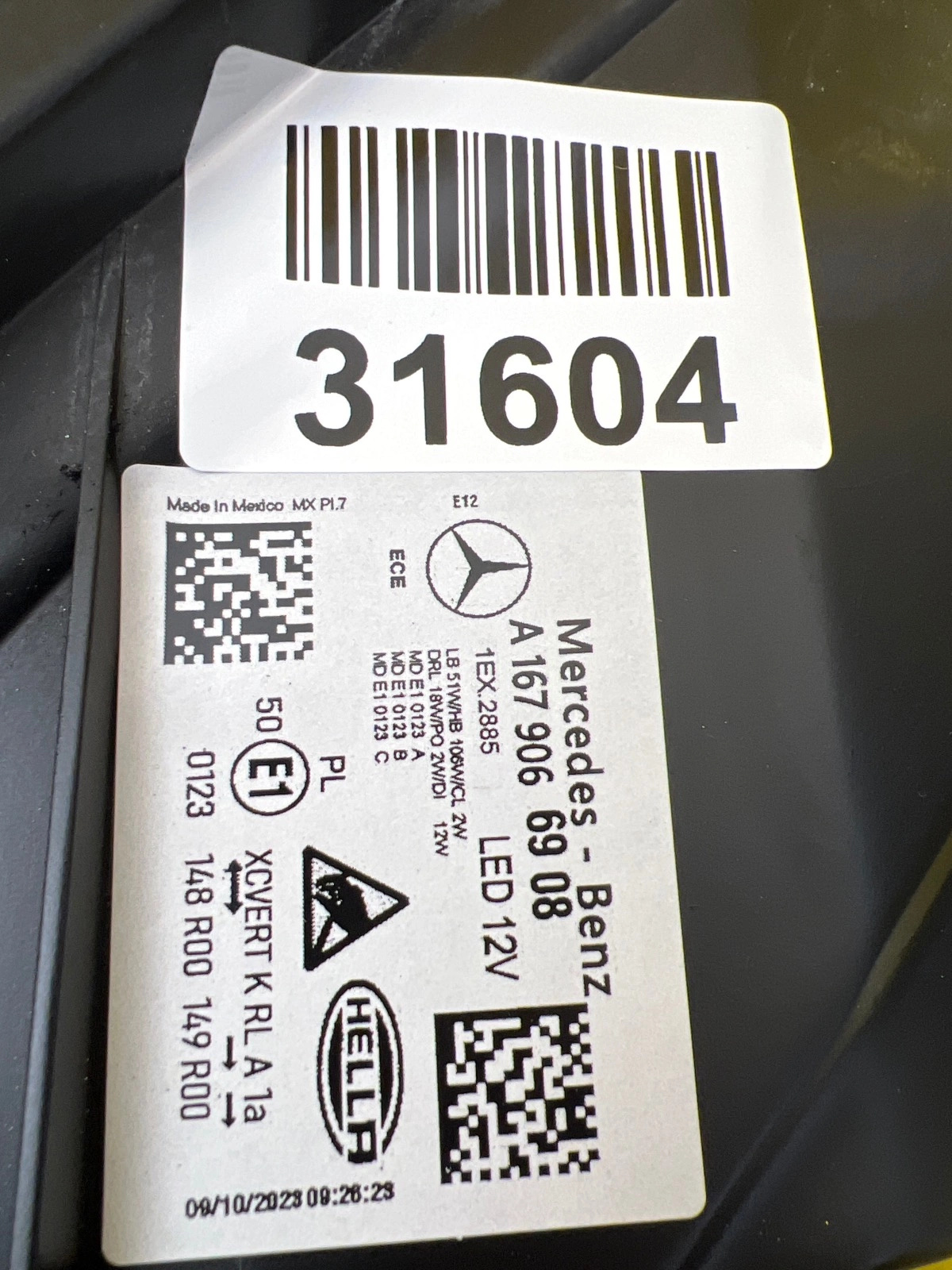 Far OEM 31604 - Image 2