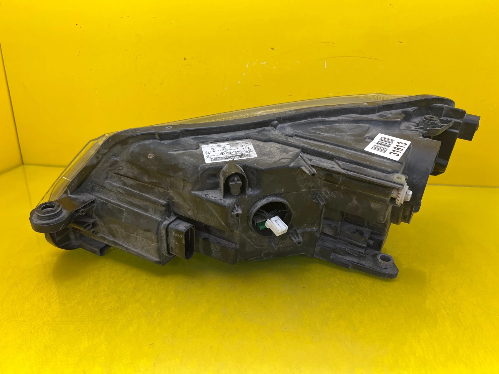 Far Dreapta Skoda Superb III Bixenon - Image 4