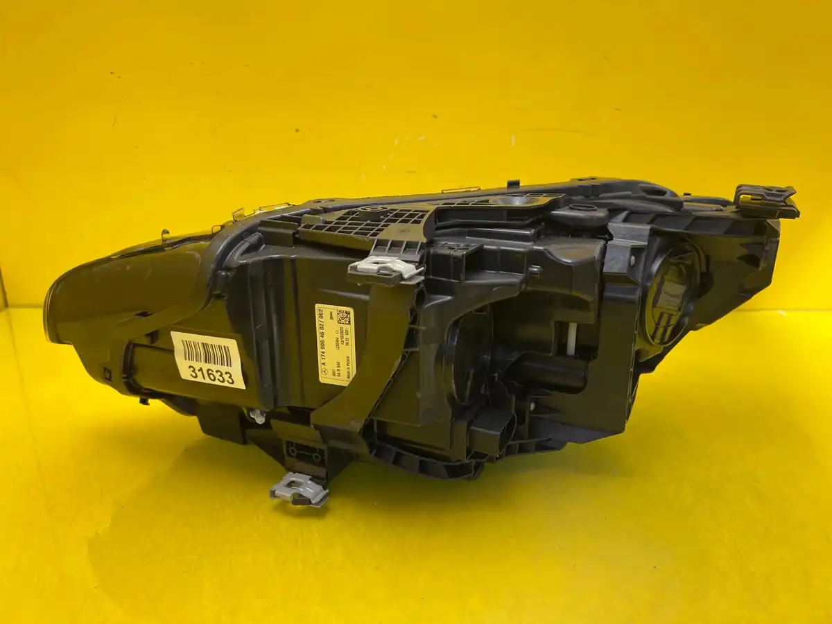 Far Dreapta Mercedes CLA W174 Full LED
