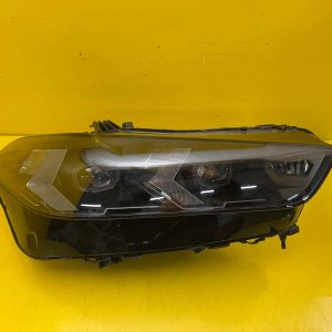 Far dreapta Full LED Laser Adaptive BMW X5 G05 Facelift OEM 5A8E116-01