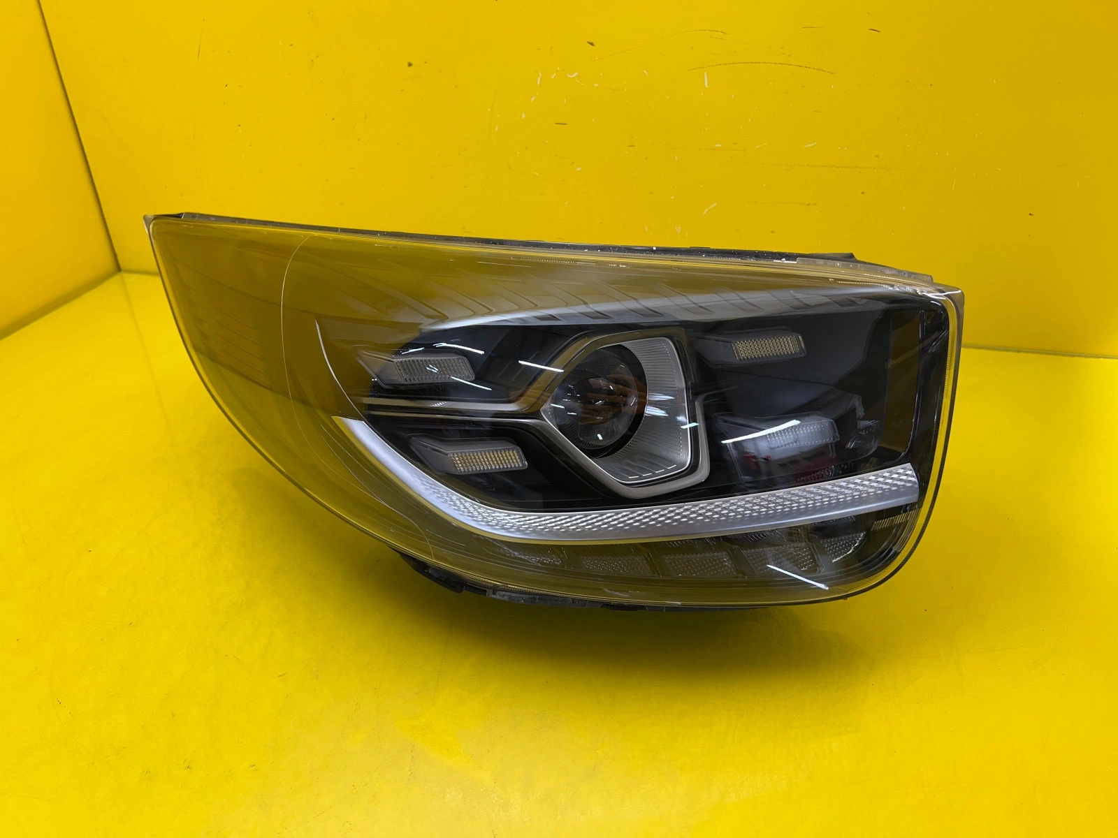 Far Dreapta Kia Picanto III 3 Lift