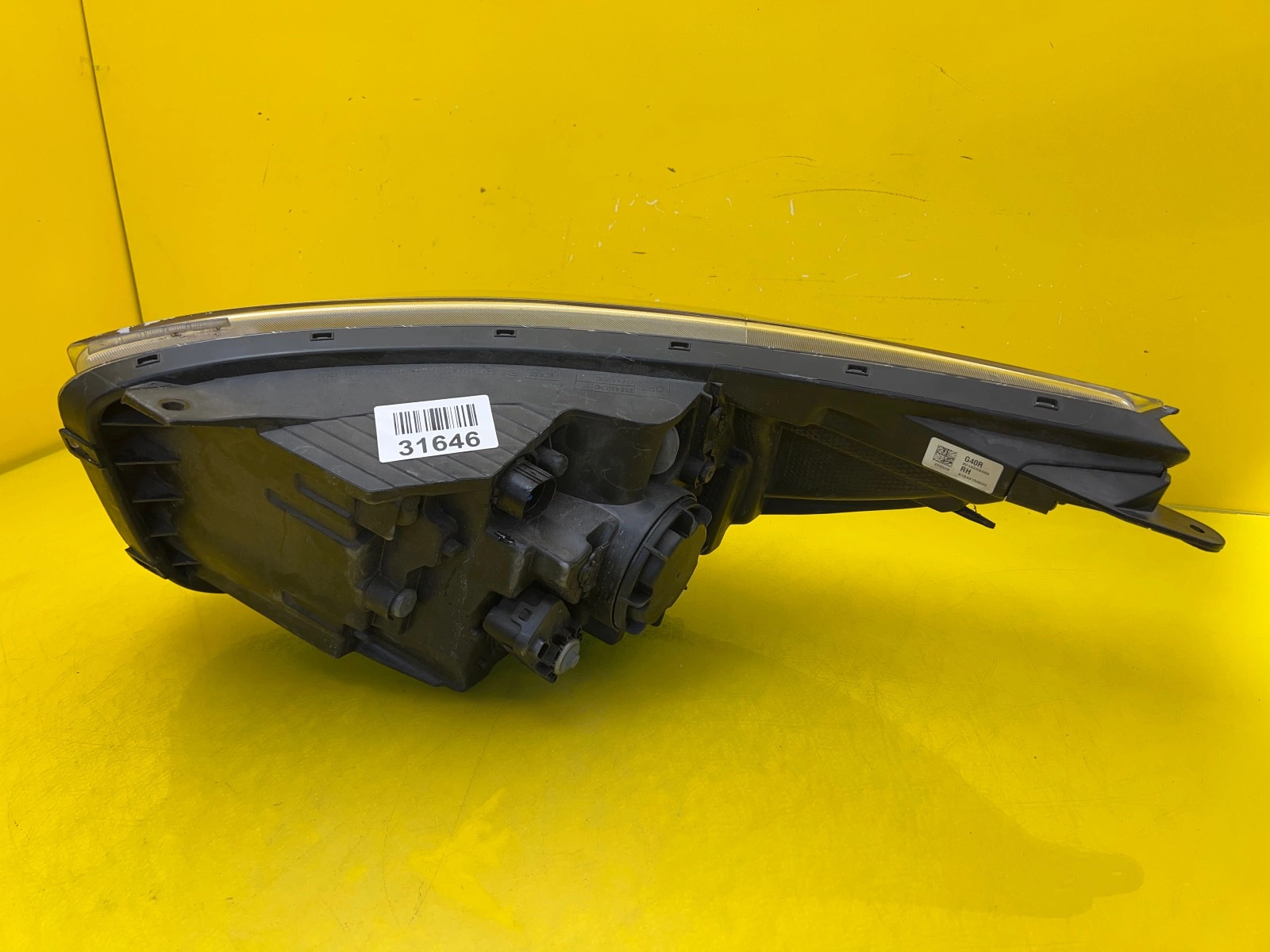 Far Dreapta Kia Picanto III 3 Lift - Image 4