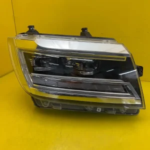 Far Dreapta VW Crafter II 2 Man Full LED