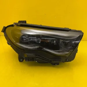 Far Dreapta Mercedes Klasa W214 Digital Light