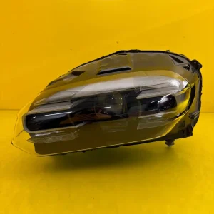 Far Porsche Taycan Matrix Full LED