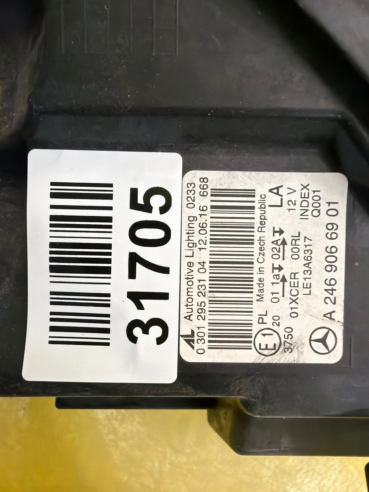 Far stânga Full LED Facelift OEM 31705 - Image 2