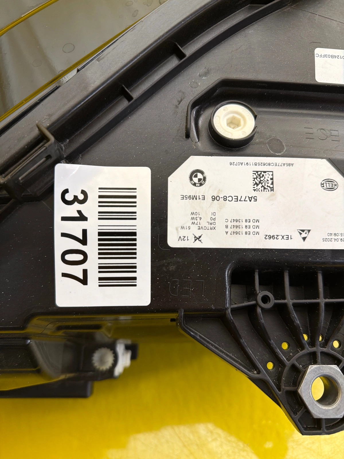 Far dreapta Full LED BMW X2 U10 OEM 5A77EC8-06 - Image 4