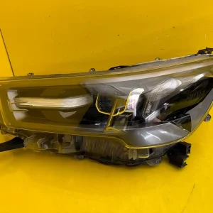 Far Toyota Hilux VIII 8 Lift Full LED