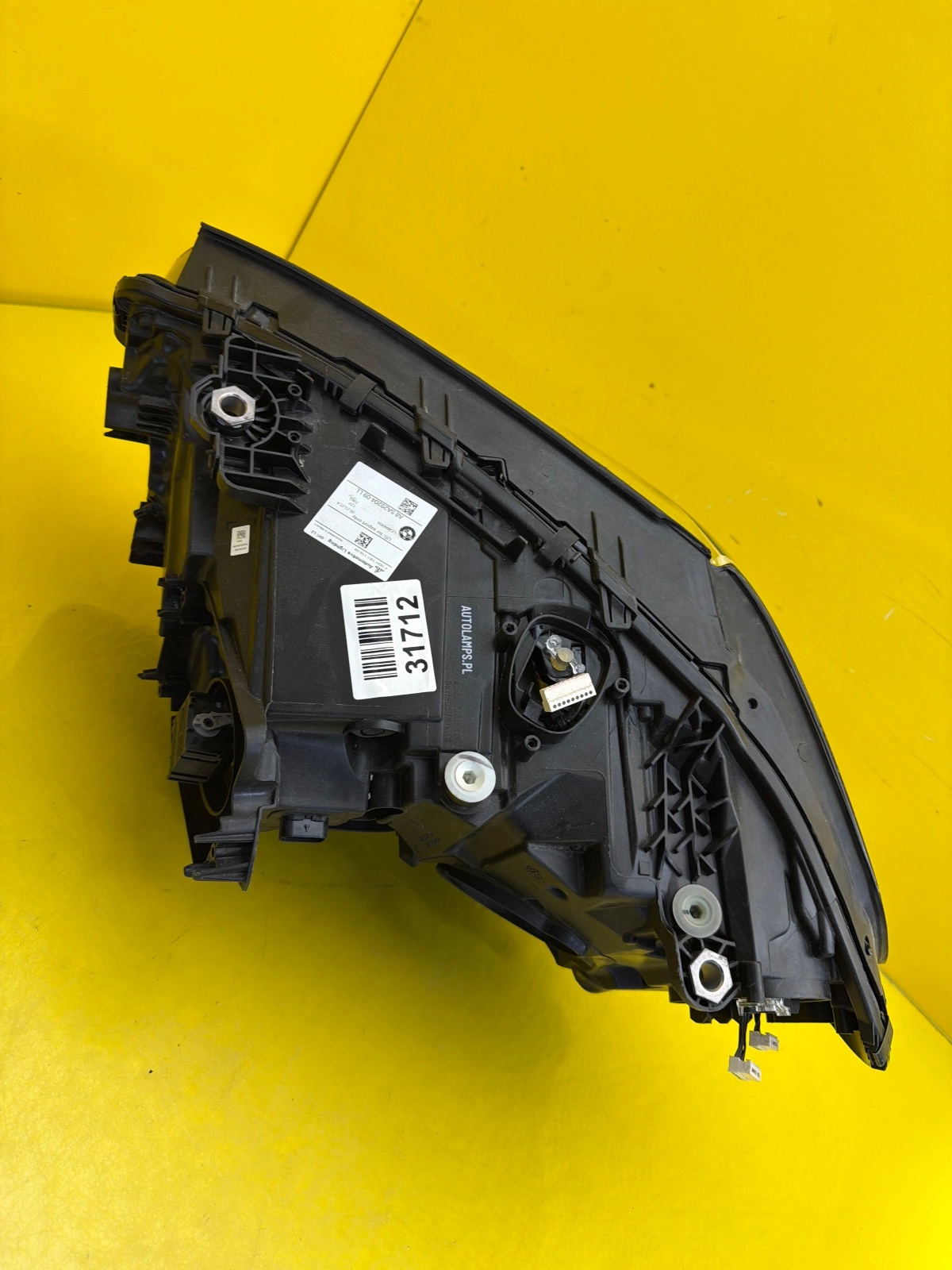 Far dreapta Full LED Adaptive BMW X3 G01 Facelift 2020-2024 OEM 5A29204-09 - Image 3