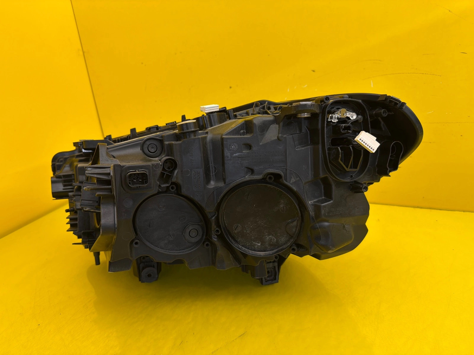Far dreapta Full LED Adaptive BMW X3 G01 Facelift 2020-2024 OEM 5A29204-09 - Image 5