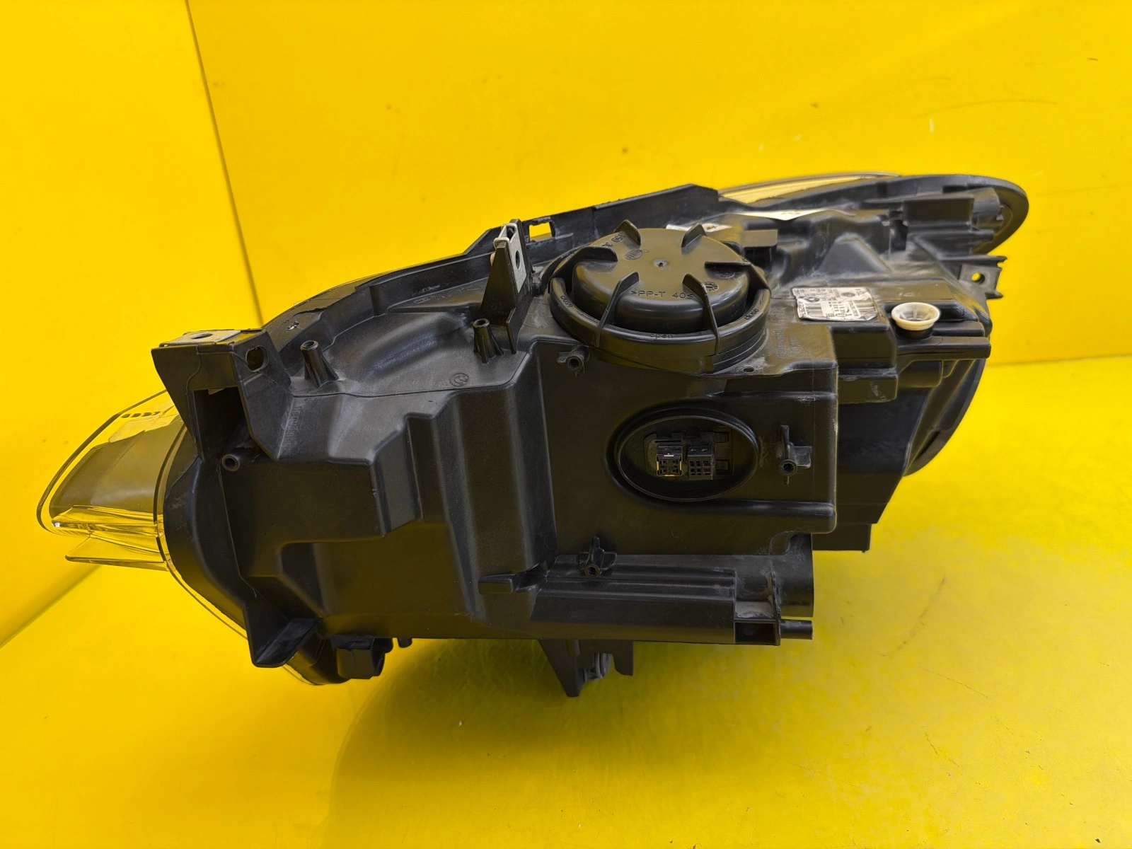 Far dreapta LED Bi-Xenon Direcțional BMW Seria 1 F20 2011-2015 OEM 7229678-11 - Image 5