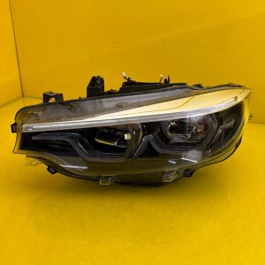 Far stânga LED Adaptive F32  Facelift OEM 7498919-02