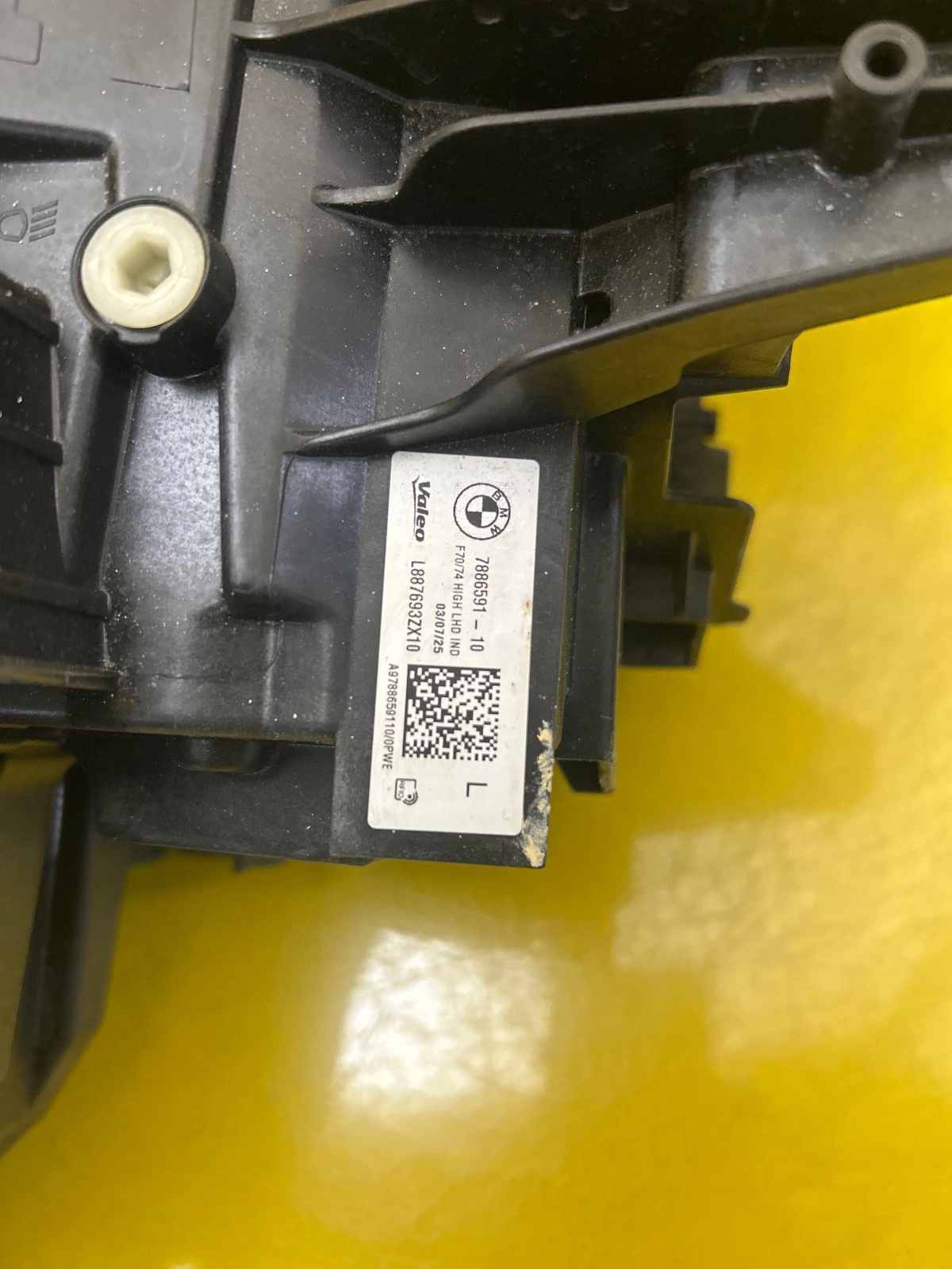 Far stânga LED BMW Seria 1 F70 OEM 7886591-10 - Image 2