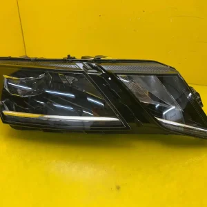 Far Dreapta Skoda Octavia 3 III 5e Full LED