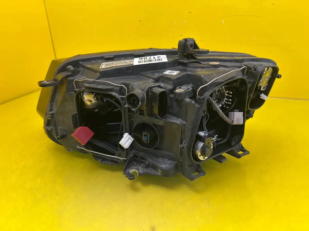 Far Dreapta Audi Q5 8r Lift 16 Xenon