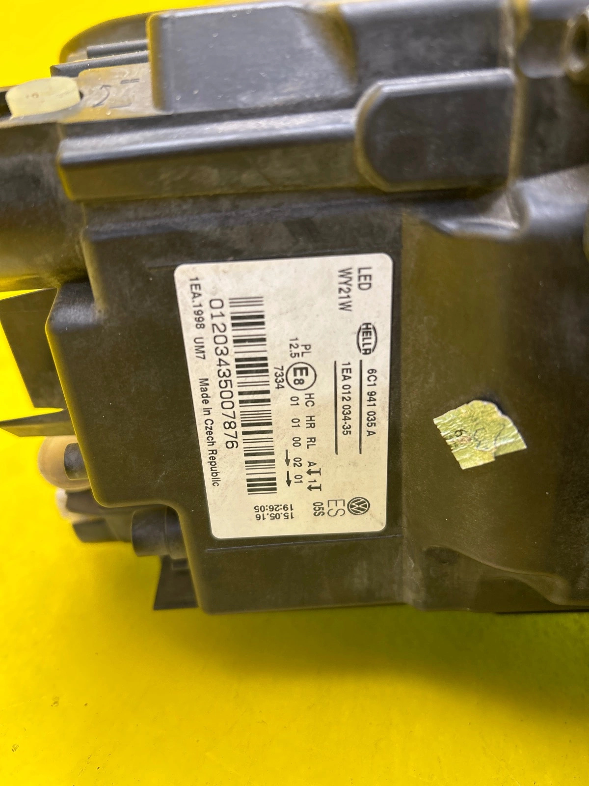 Far stânga Full LED Facelift OEM 31805 - Image 3