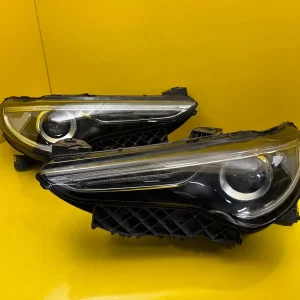 Far Alfa Romeo Stelvio 16- + Xenon