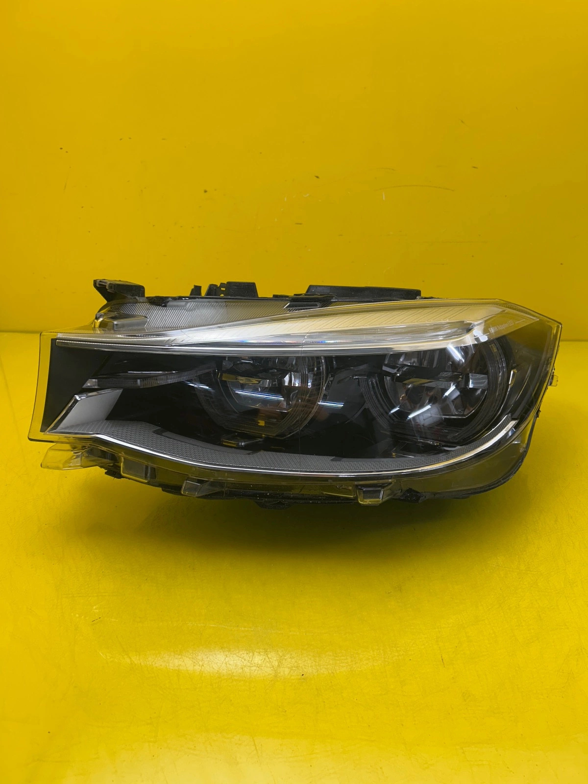 Far stânga Full LED BMW Seria 3 GT F34 Facelift OEM 7470441-02