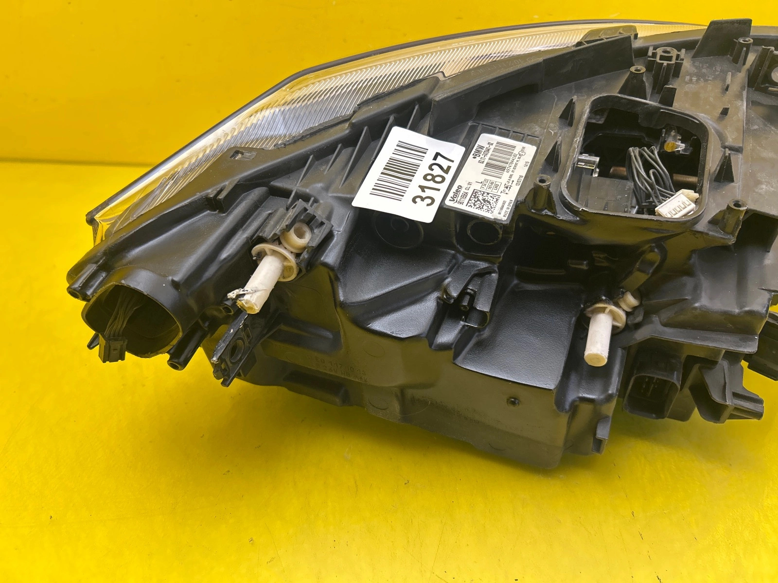 Far stânga Full LED BMW Seria 3 GT F34 Facelift OEM 7470441-02 - Image 4