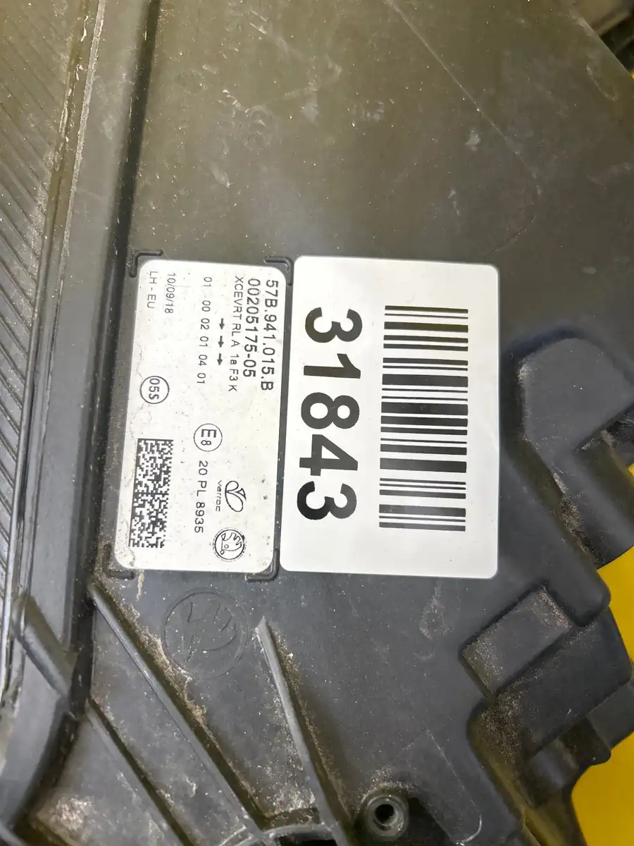 Far Skoda Karoq Full LED