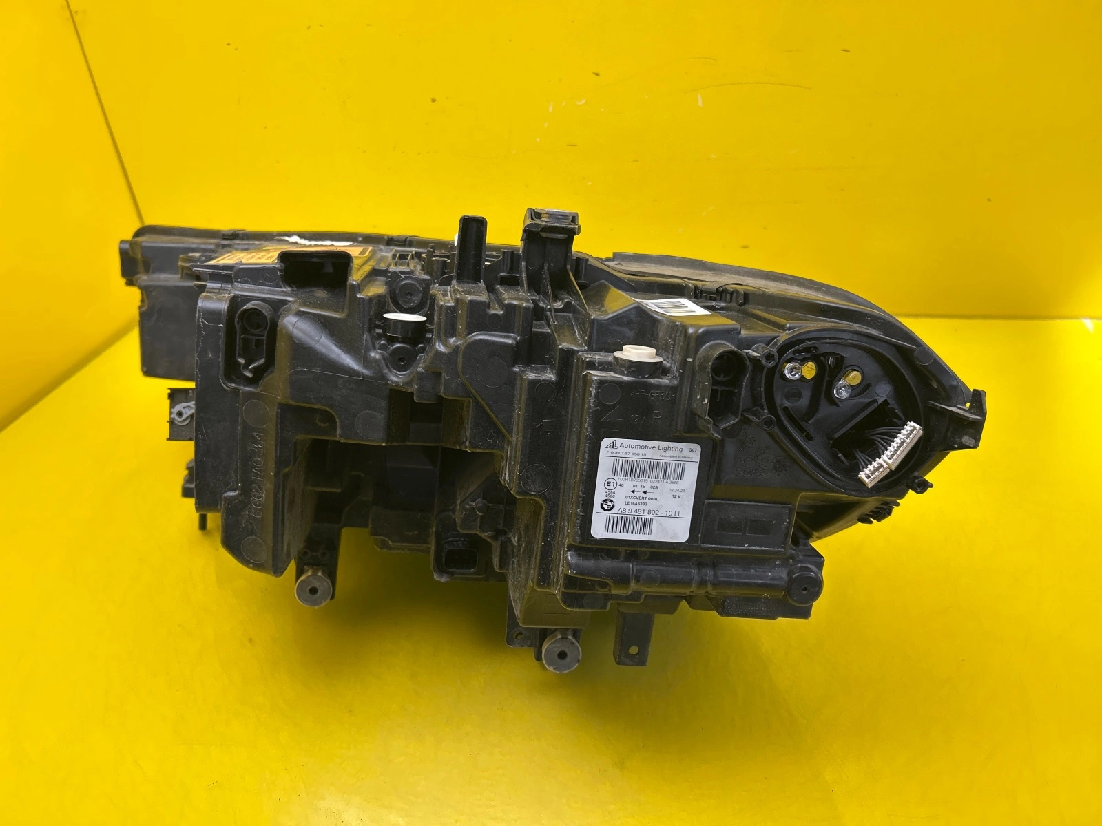 Far dreapta Laser BMW X7 G07 OEM 9481802-10 - Image 4