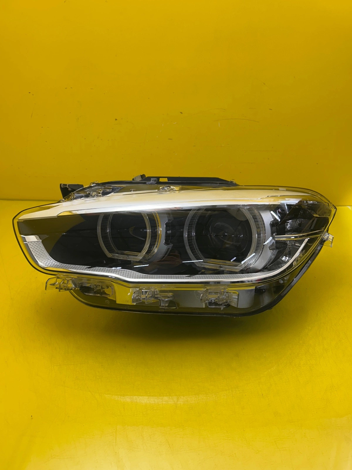 Far stânga Full LED BMW Seria 1 F20 Facelift 2015-2019 OEM 8738691-01