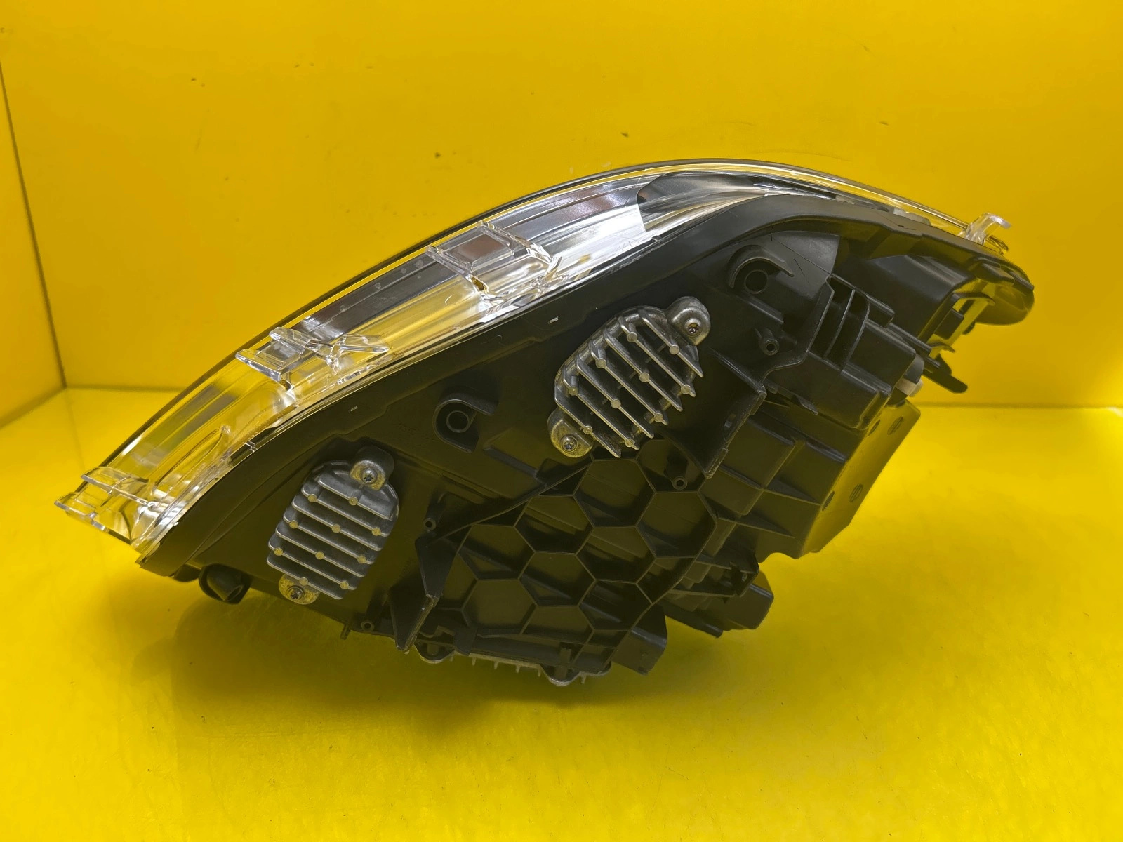 Far stânga Full LED BMW Seria 1 F20 Facelift 2015-2019 OEM 8738691-01 - Image 4