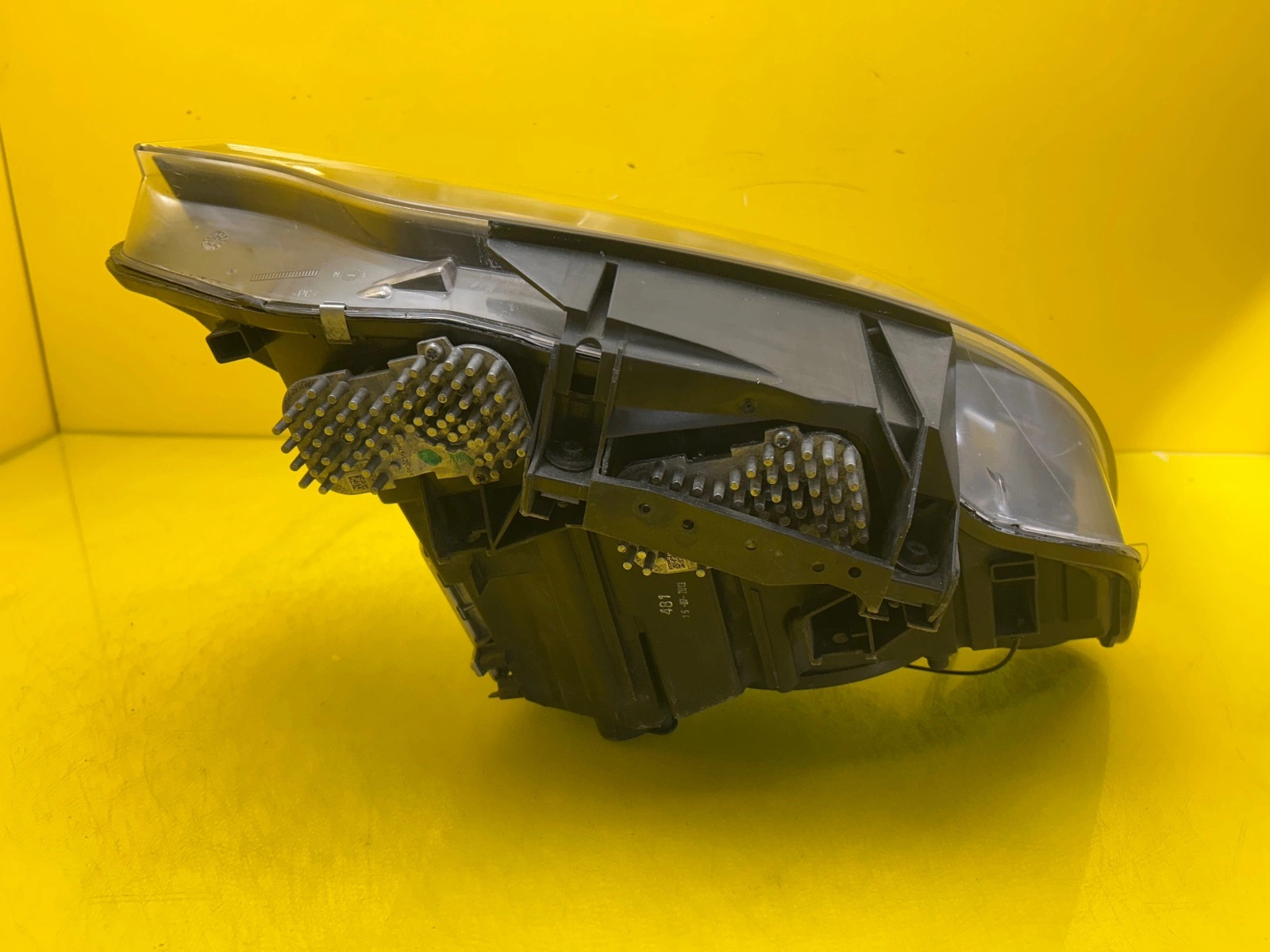 Far stânga Xenon BMW Seria 4 F32 OEM 7410795-01 - Image 4