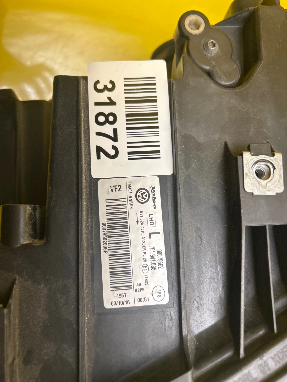 Far Stanga Volkswagen T6 Full LED - Image 2