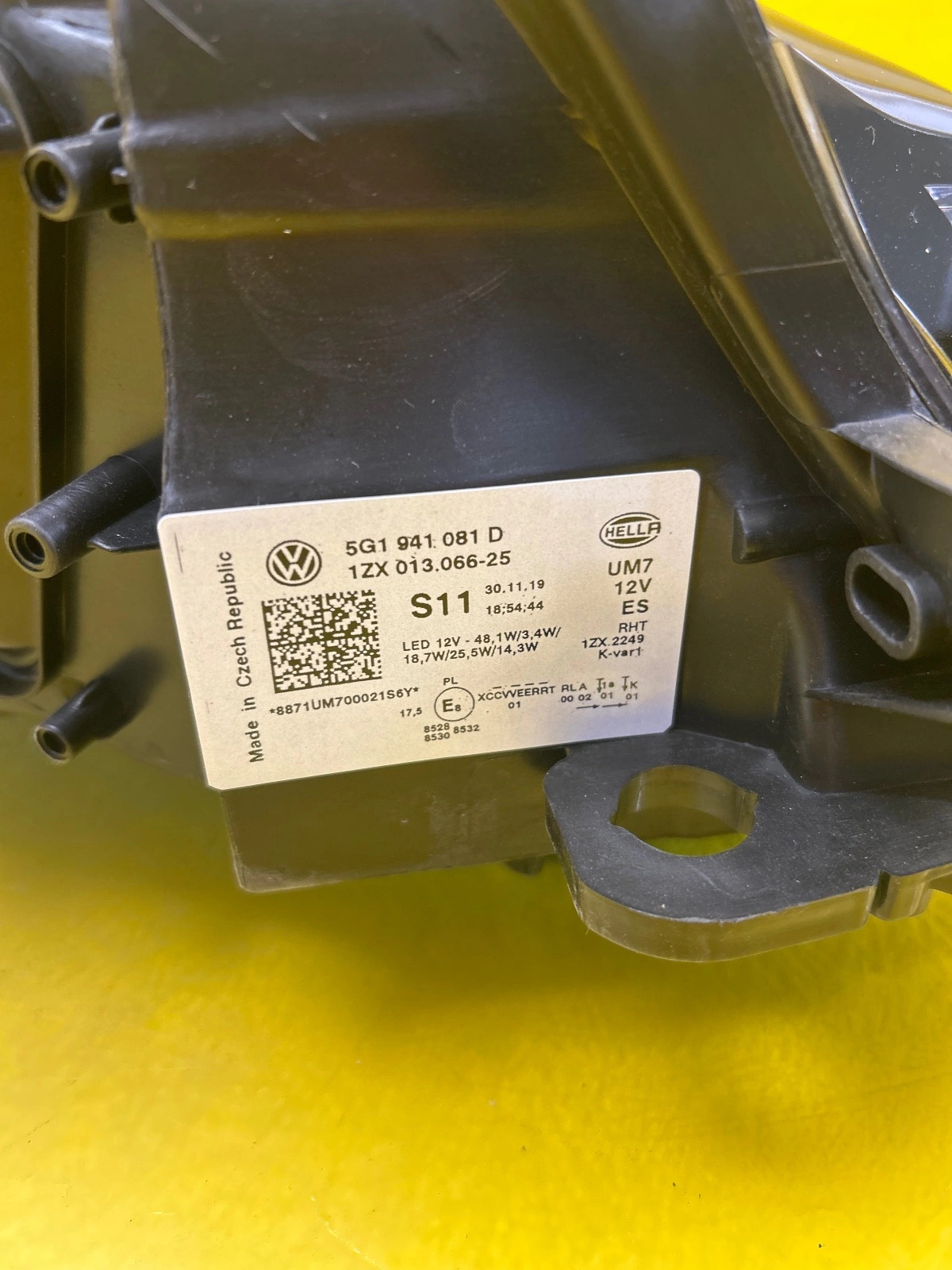 Far stânga Full LED Facelift OEM 31877 - Image 2