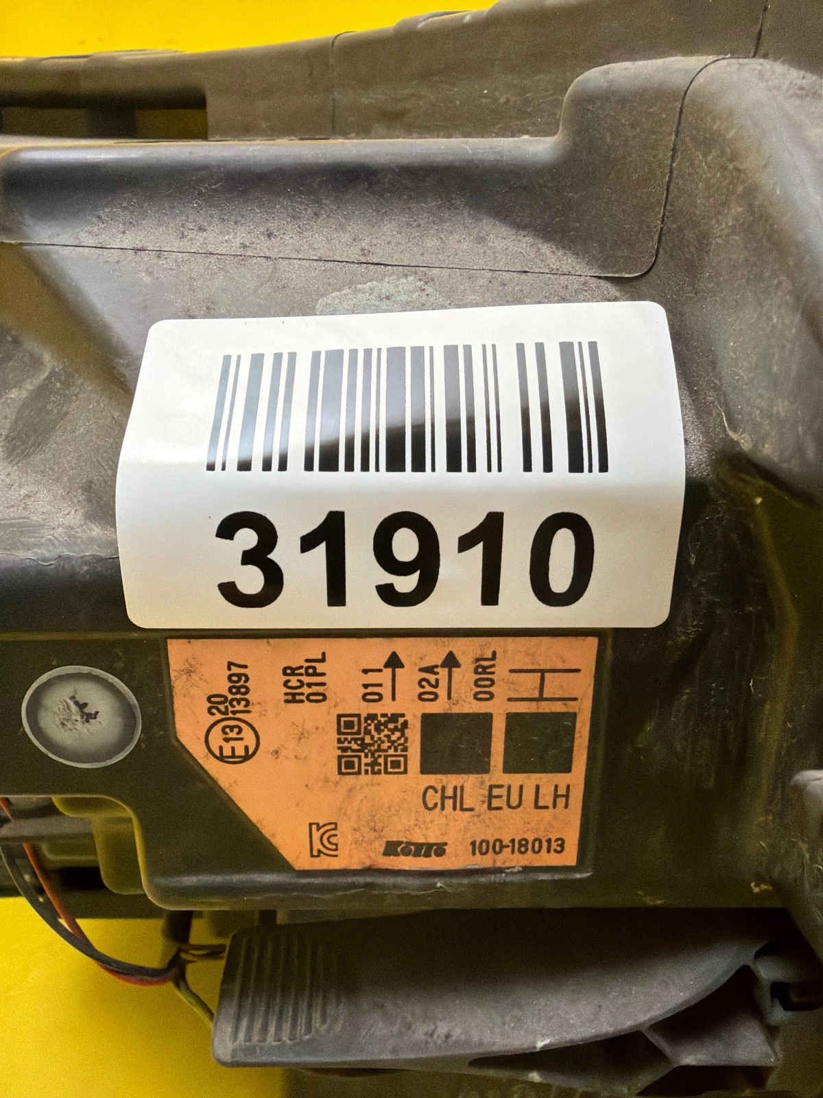 Far Stanga Nissan Qashqai 18013 LED - Image 2