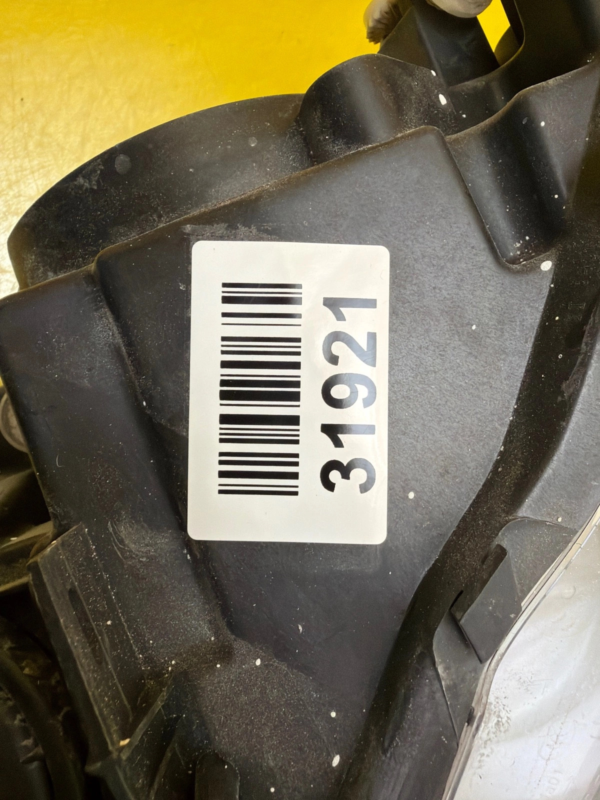 Far stânga Bi-Xenon Direcțional E89 OEM 7191733-10 - Image 3