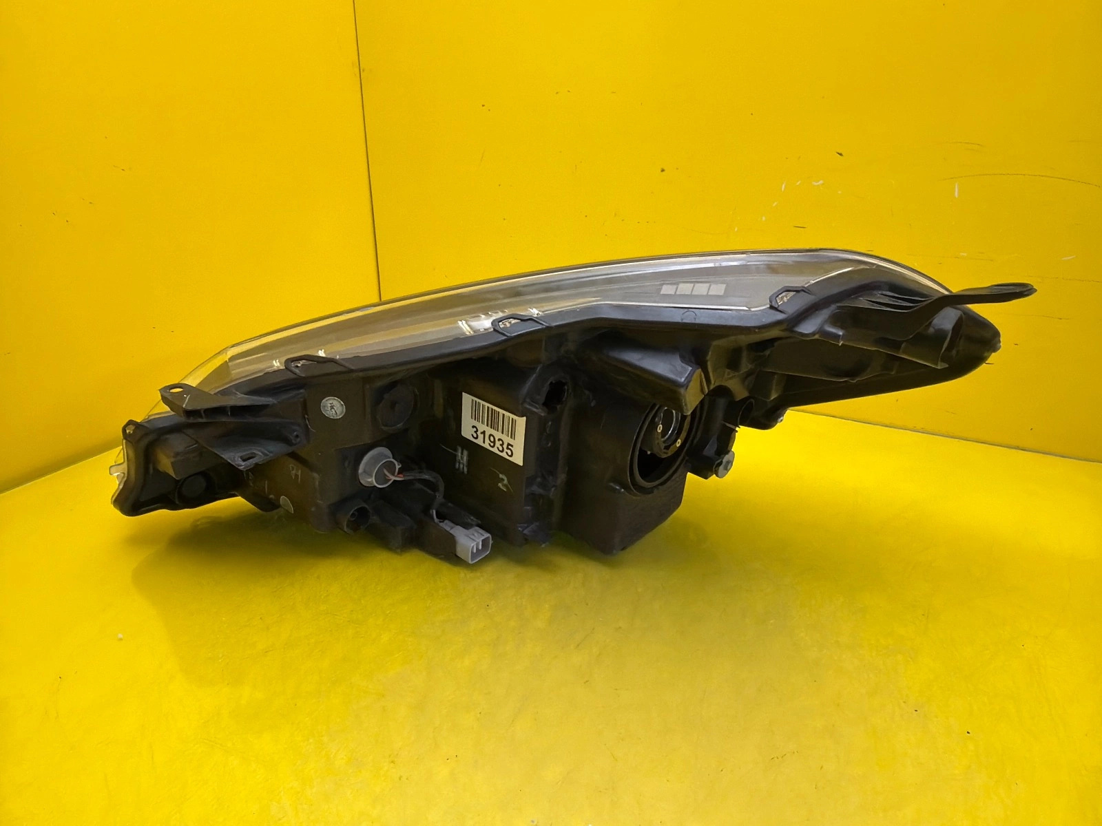 Far Dreapta Toyota Yaris III Lift 17 20 LED - Image 3