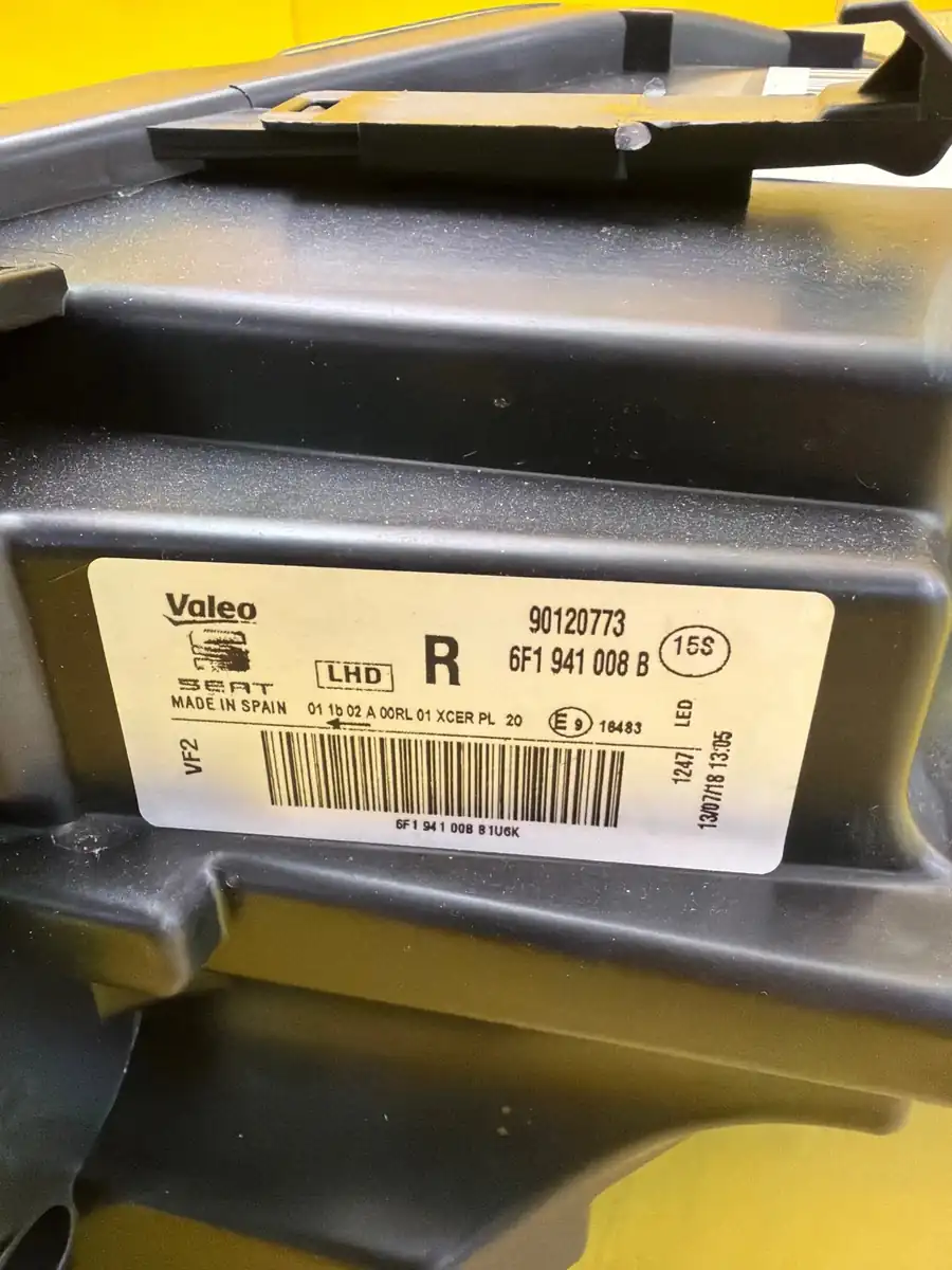 Far Dreapta Seat Ibiza V 6f Arona Full LED