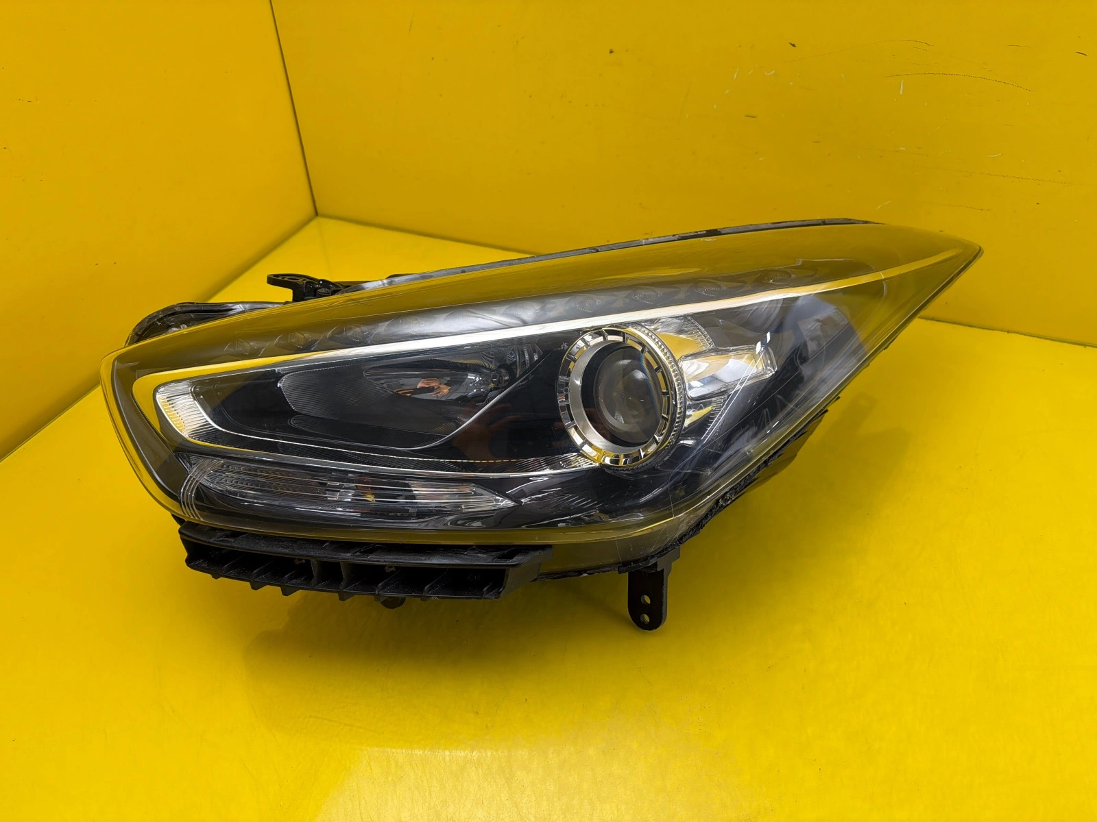 Far Hyundai I40 Soczewka LED