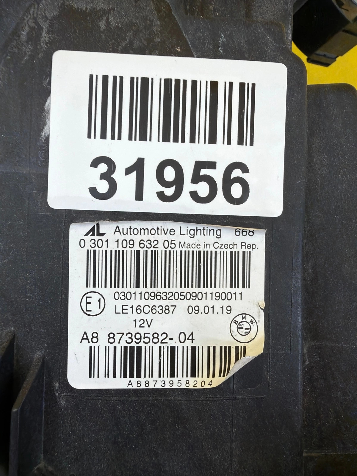 Far Dreapta BMW Seria 8 G14 Full LED - Image 2