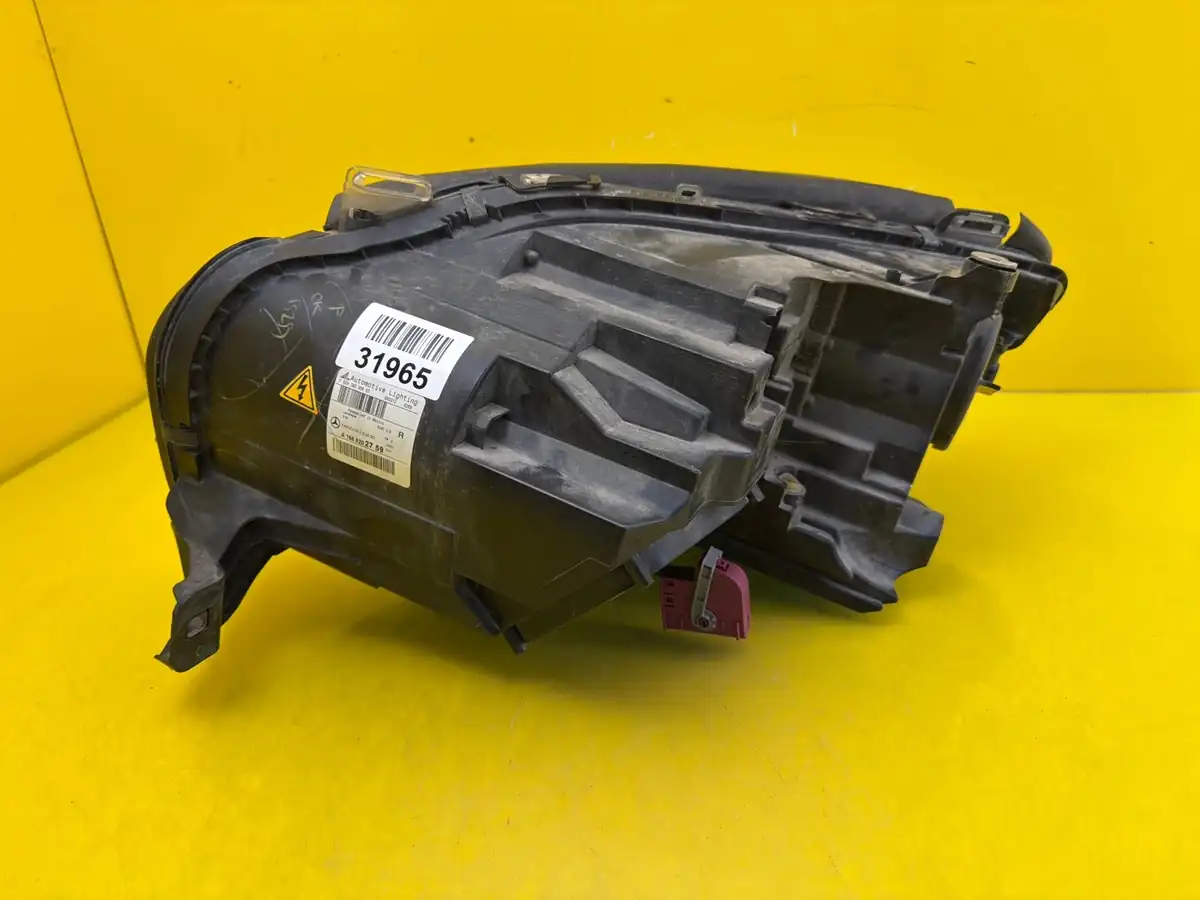 Far Dreapta Mercedes Ml W166 Bixenon