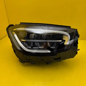 Far Dreapta Mercedes GLC W253 Lift Full LED