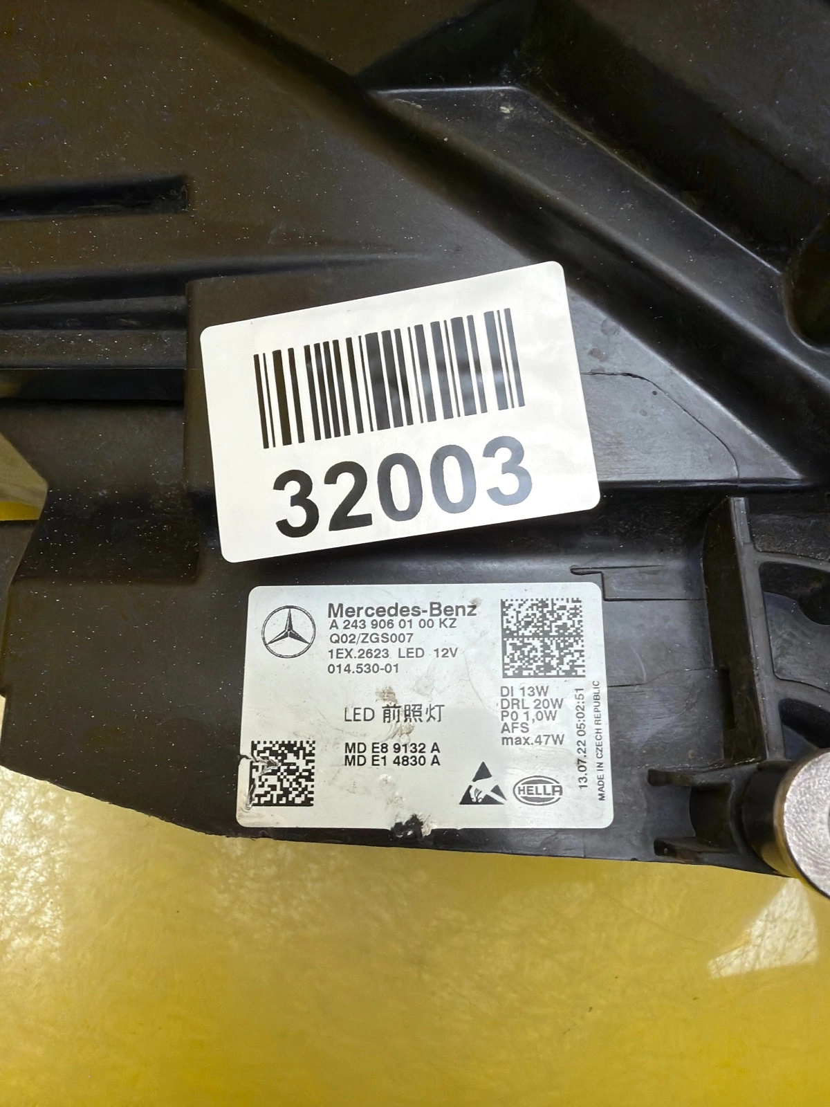 Far stânga Full LED OEM 32003 - Image 2
