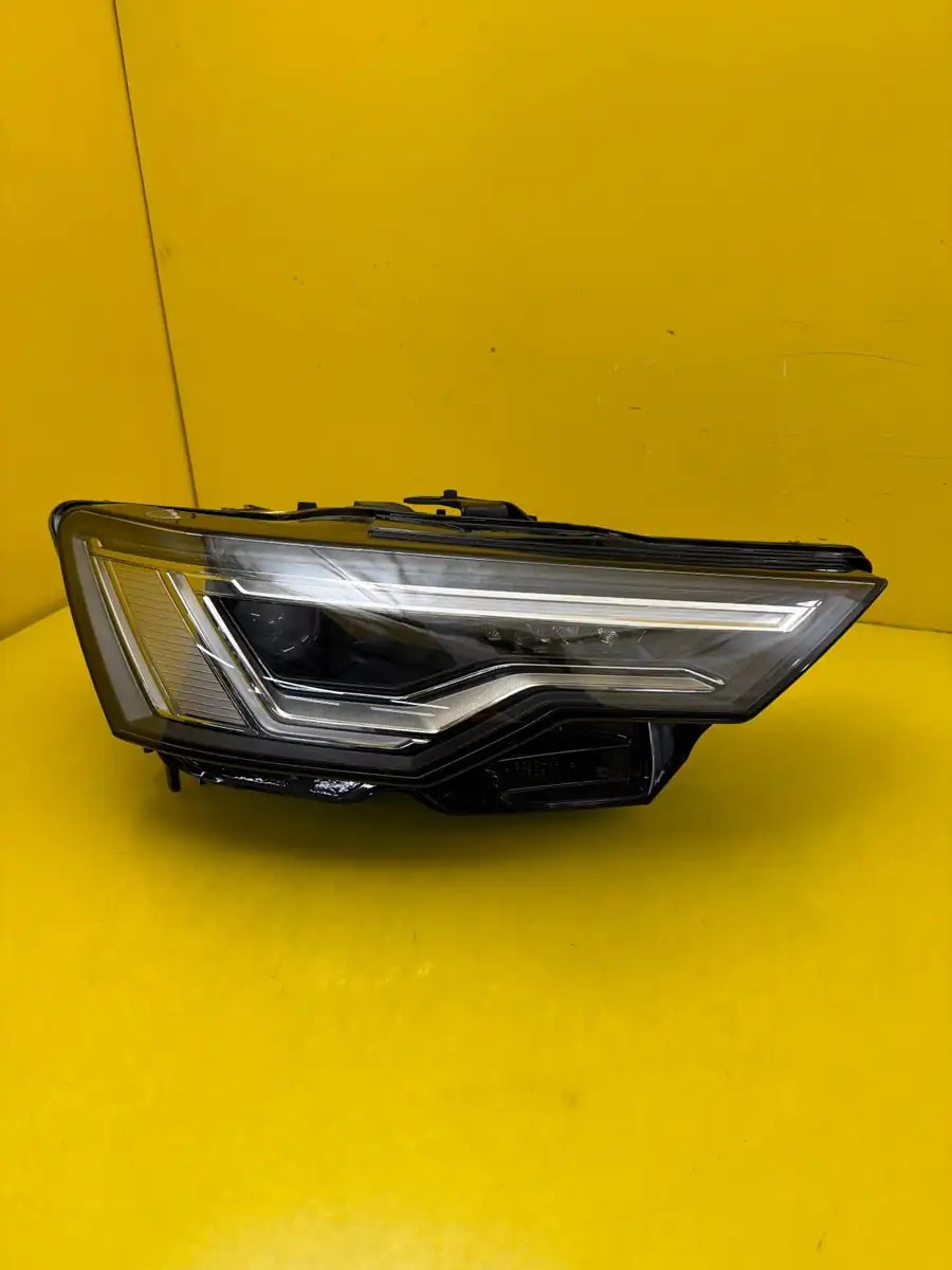Far Dreapta Audi A6 C8 Full LED