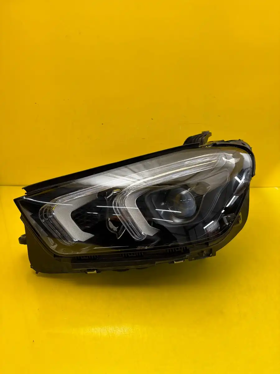 Far Mercedes GLE W167 Multibeam LED