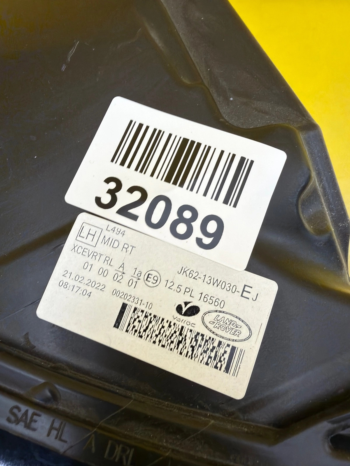 Far Stanga Land Rover Range Rover Sport L494 LED - Image 2