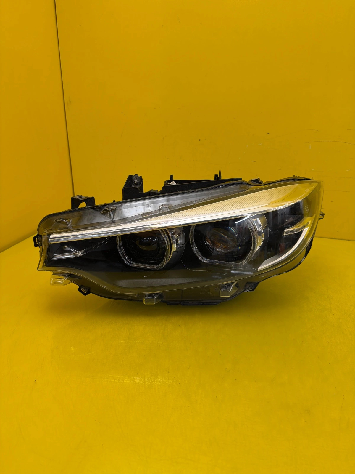 Far stânga Full LED BMW Seria 4 F32 Facelift OEM 8738699-03